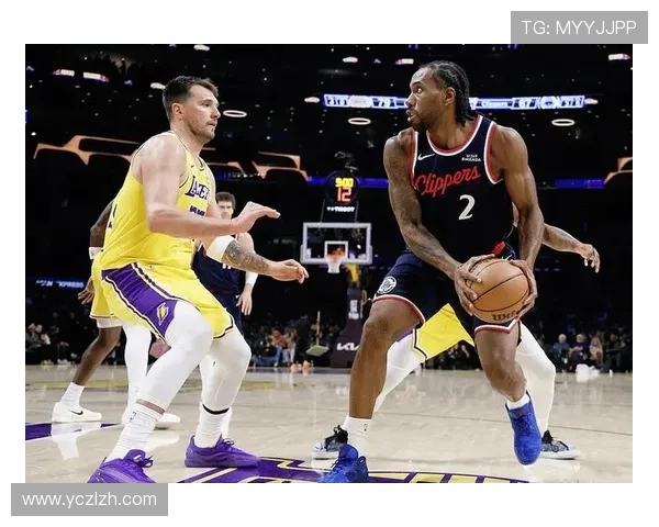 湖人三巨头拒逆转胜快船强势之战